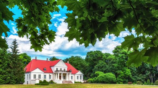 Joniškėlis Manor