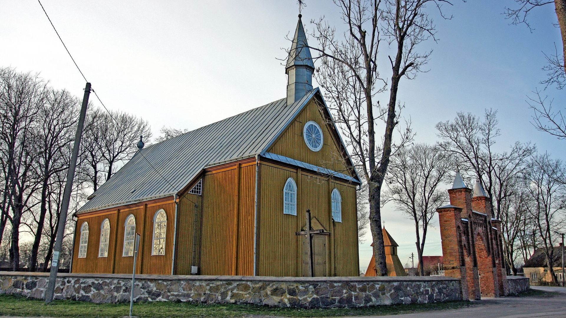 Vaiguva Saint John the Baptist Church