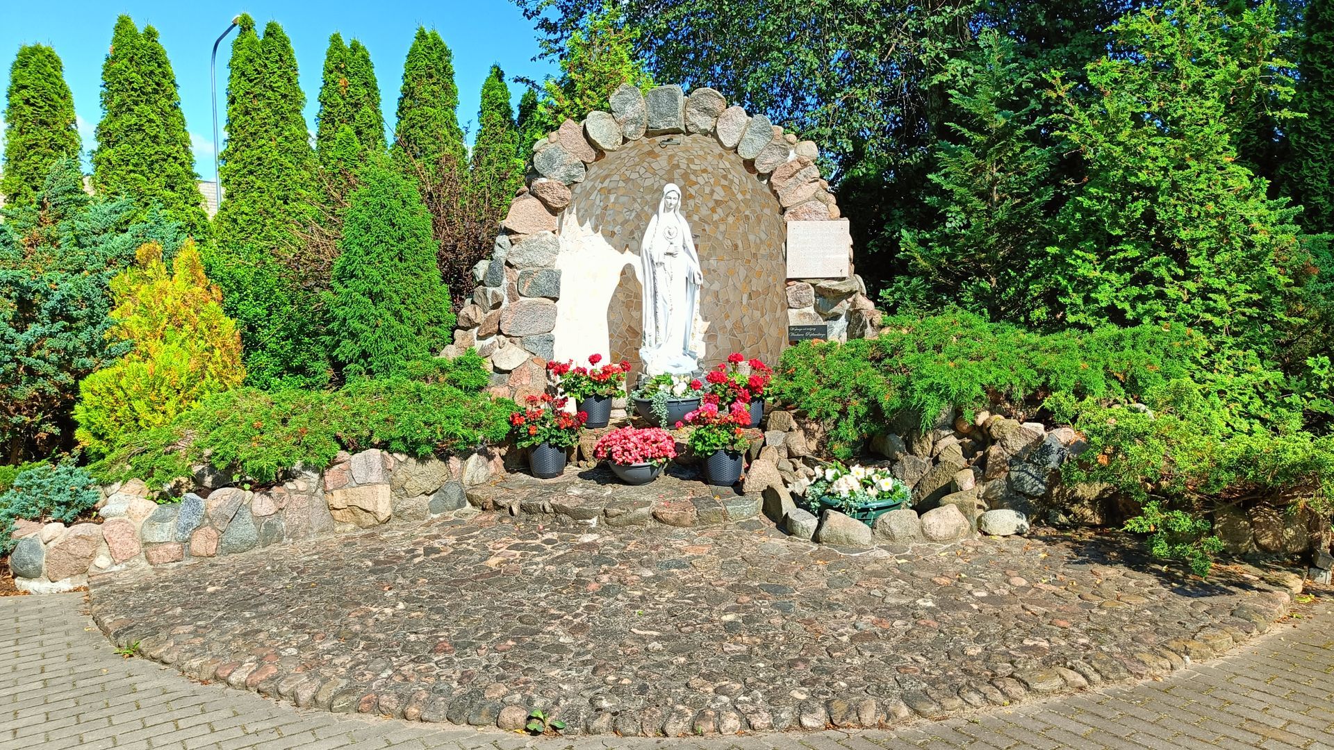 Rūdiškės Lourdes