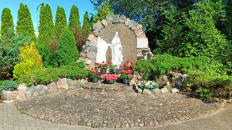 Rūdiškės Lourdes