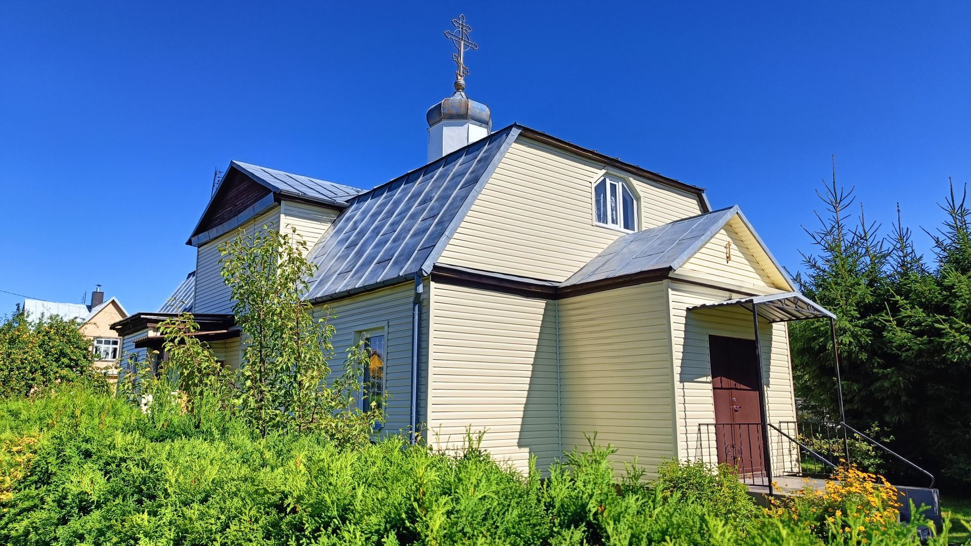 Rokiškis St. Alexander Nevski Orthodox Church