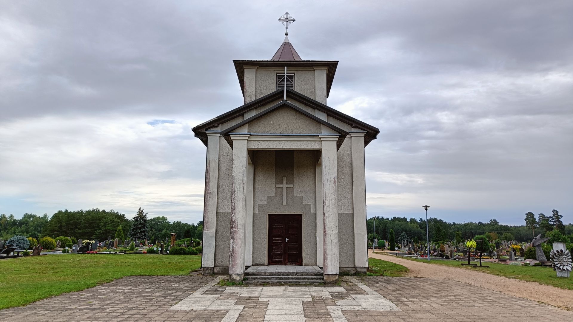 Tremtinių koplyčia