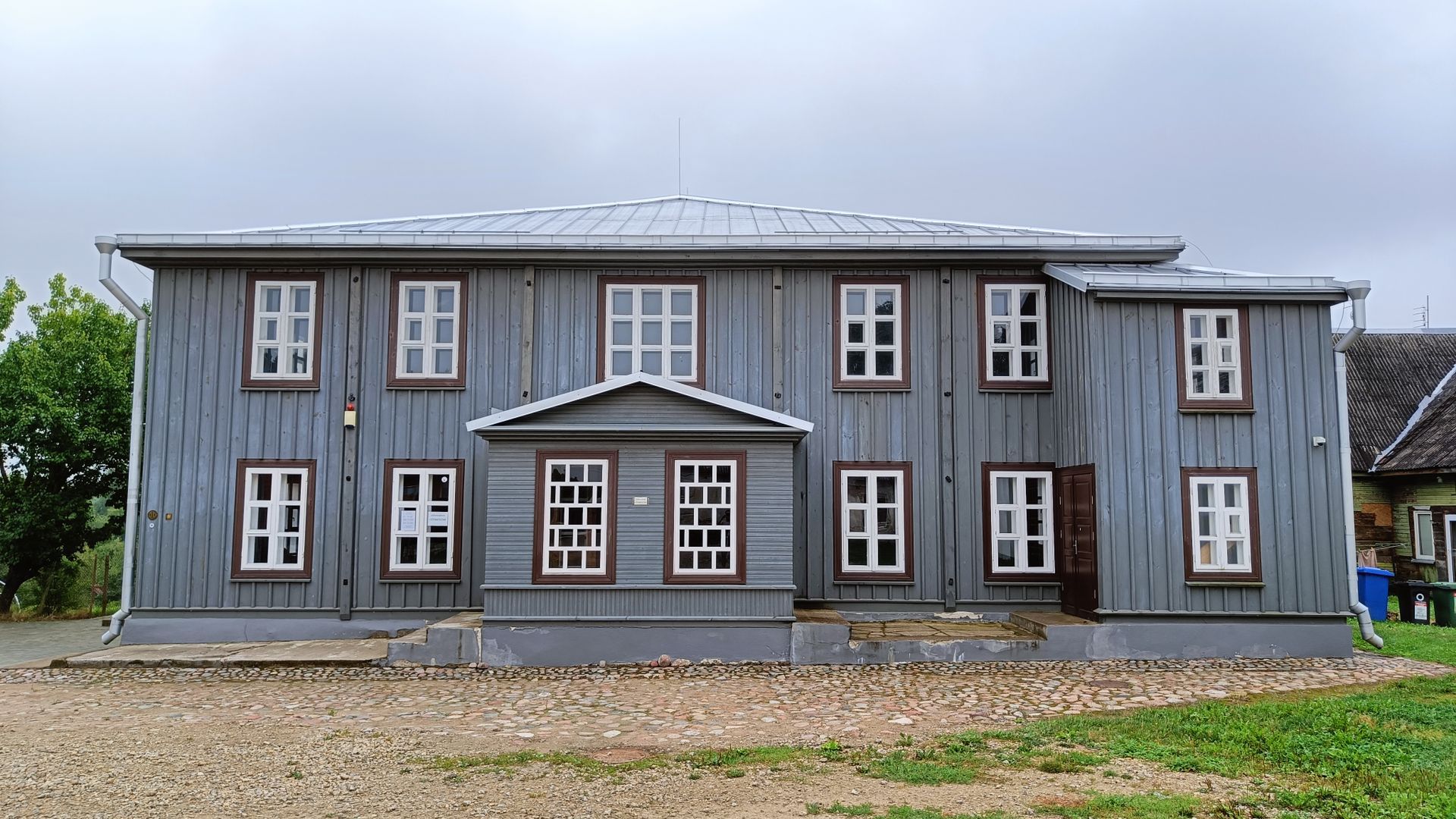 Žiežmariai Synagogue