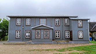 Žiežmariai Synagogue