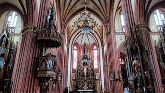 Švėkšna St. Apostle Jacobs Church