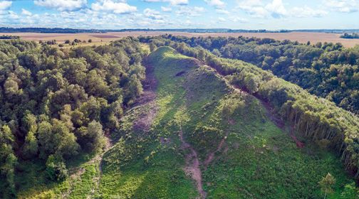 Budelių piliakalnis