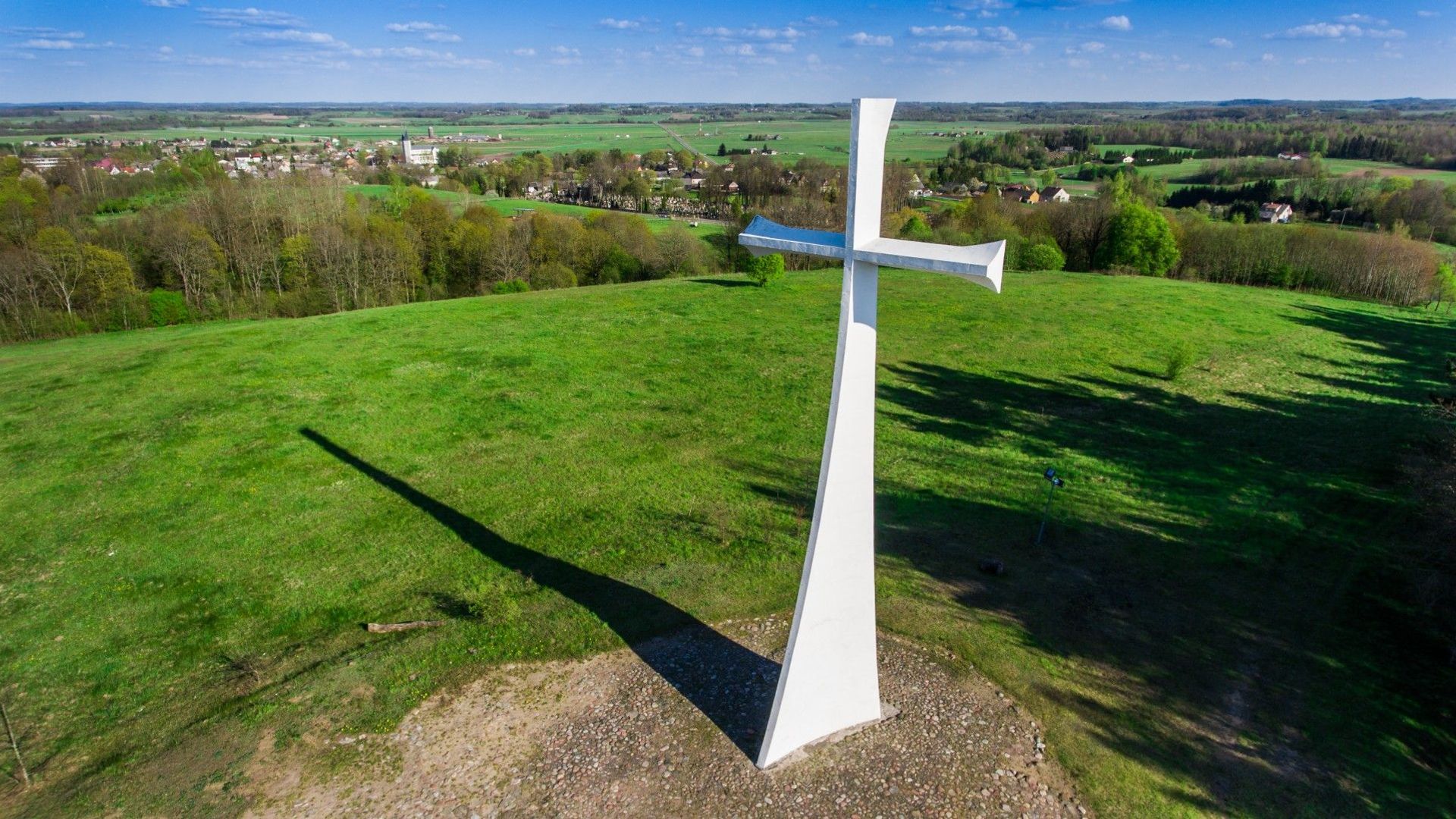 Cross of Resurrection of Nation