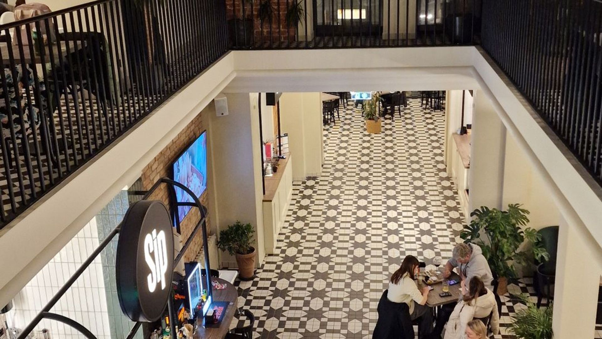 Market Food Hall
