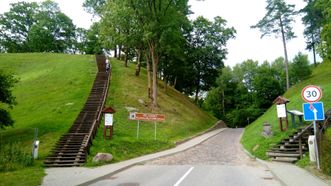 Veliuona Mounds