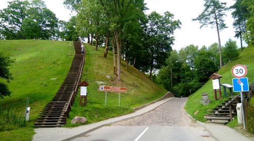 Veliuona Mounds