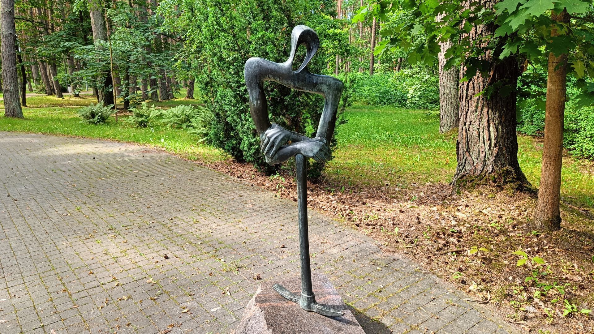Sculpture Respite