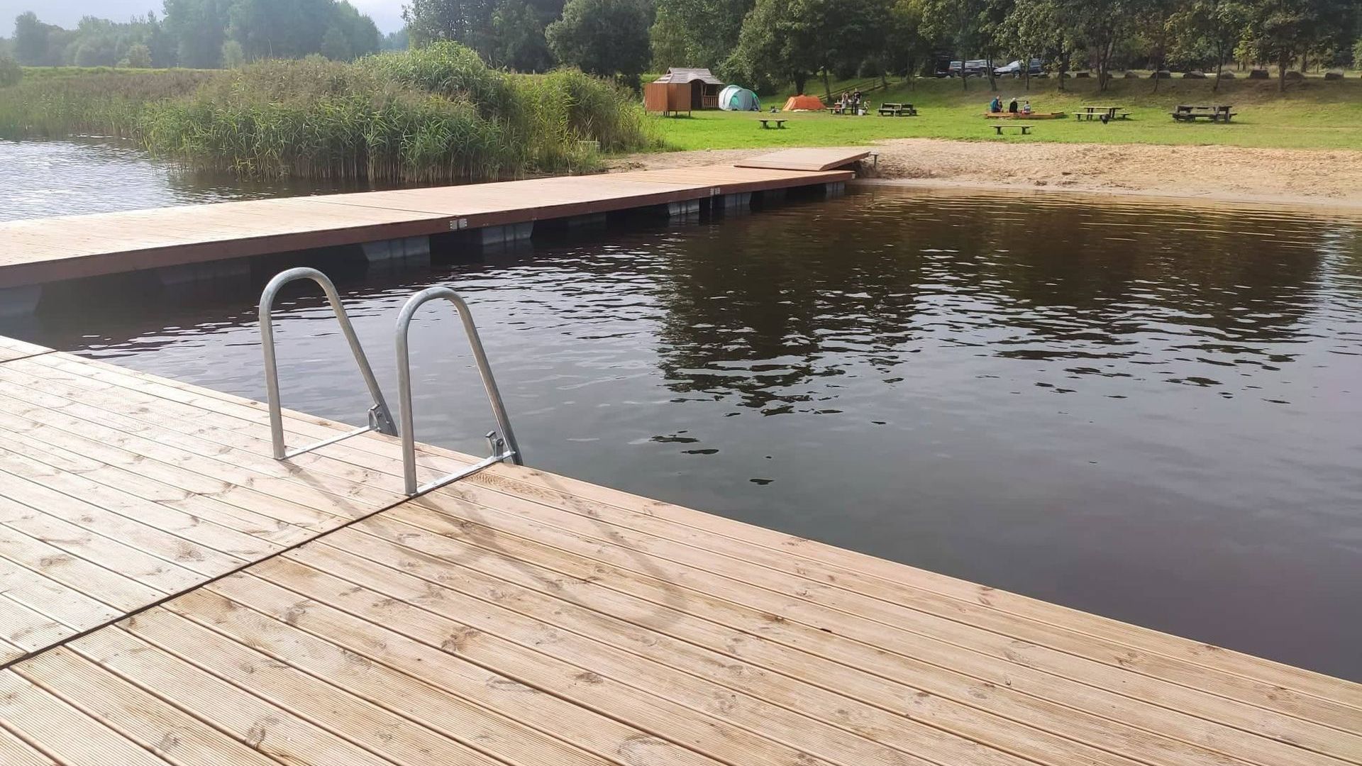 Balskų poilsiavietė