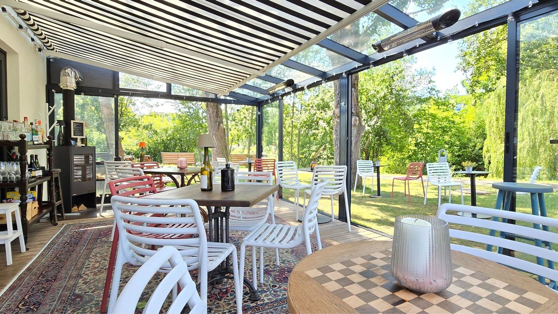 Bistro Bruknė