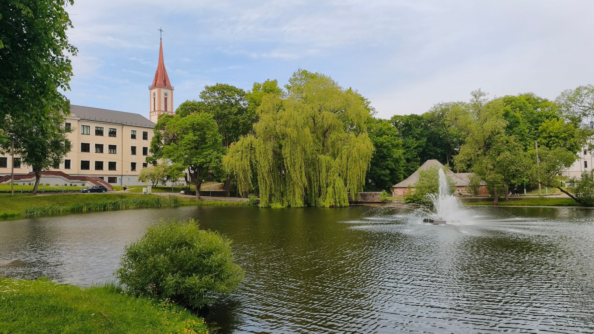 Pastauninkas Park
