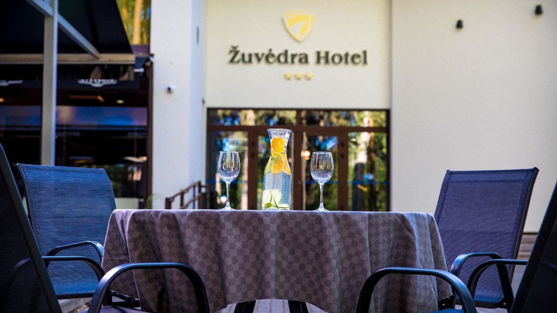 Restoranas Žuvėdra