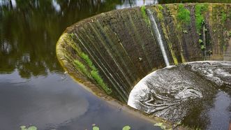 Švėtė River Dam