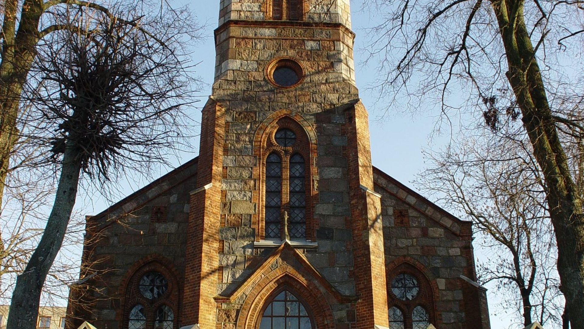 Kretinga Evangelical Lutheran Church