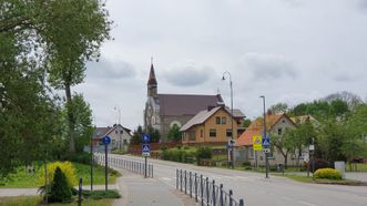 Švėkšnos evangelikų liuteronų bažnyčia
