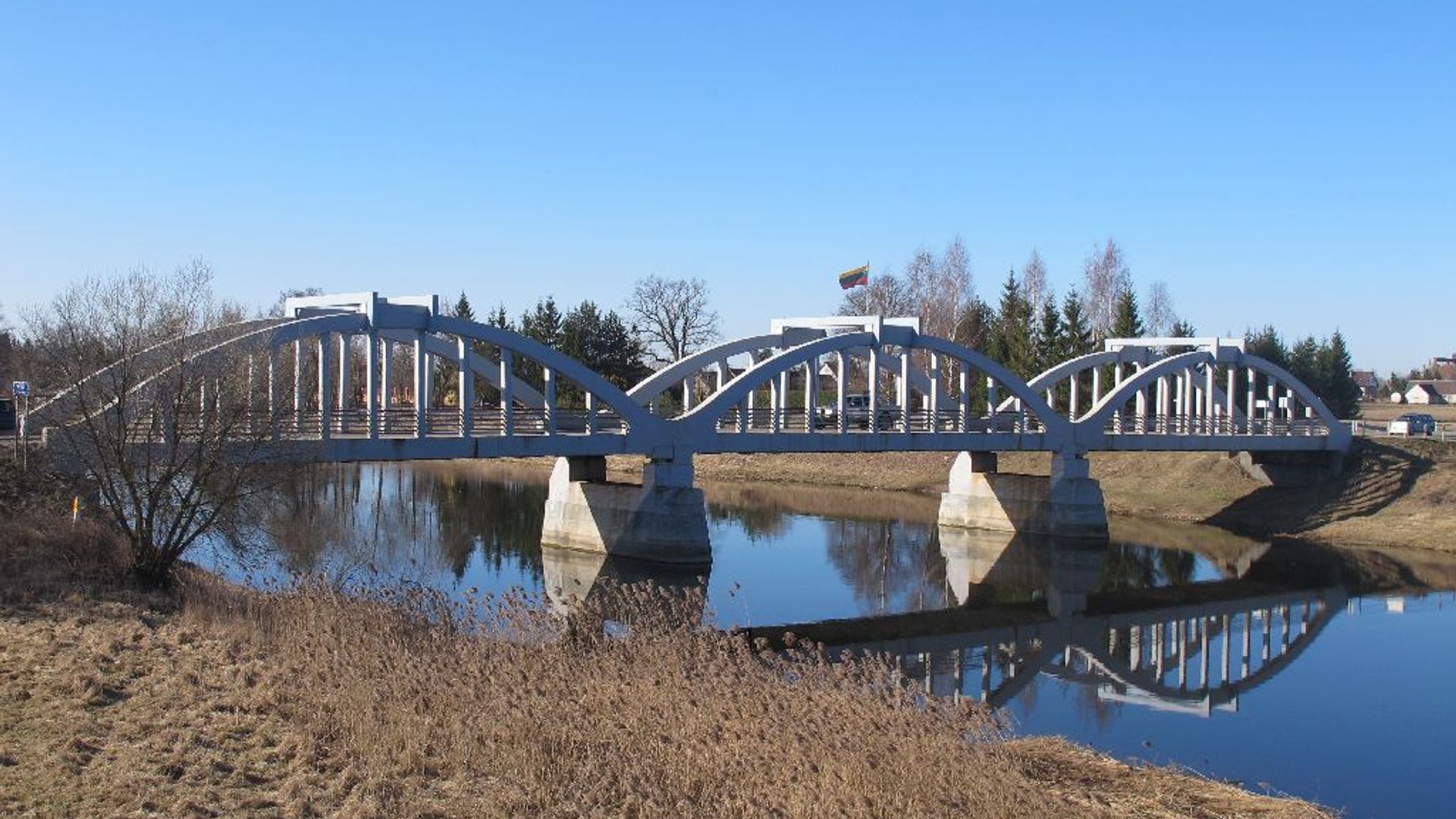Ustukiai Bridge