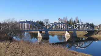 Ustukiai Bridge