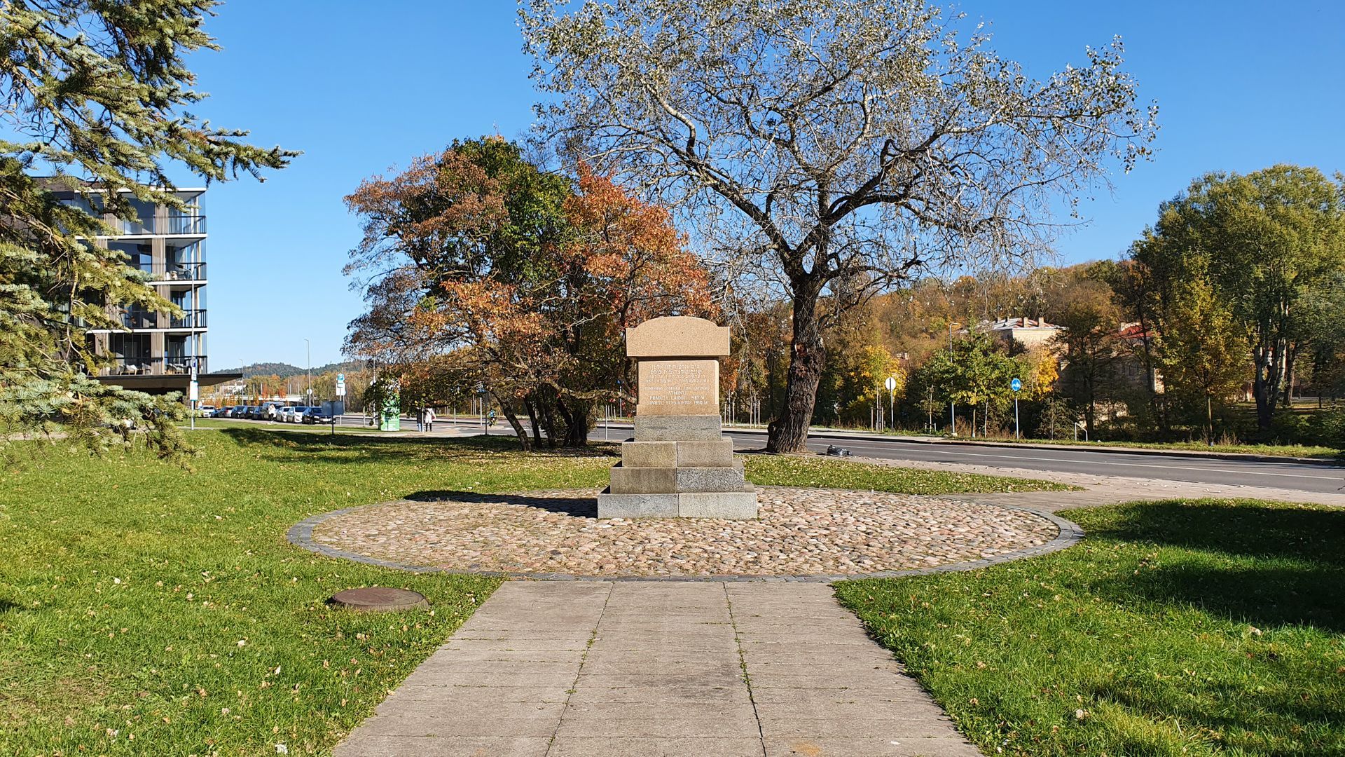 Vilniaus žydų Šnipiškių senųjų kapinių vieta