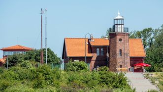 Ventė Cape Lighthouse