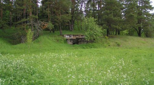 Kimbartiškės bunkeris II