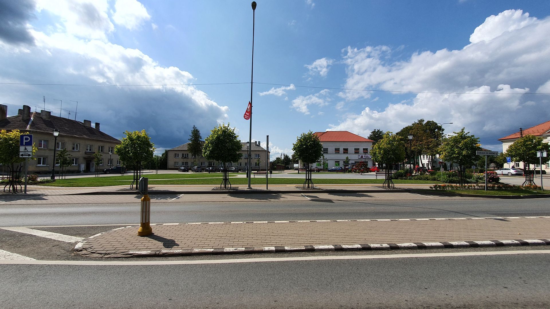 Varnių Medininkų aikštė