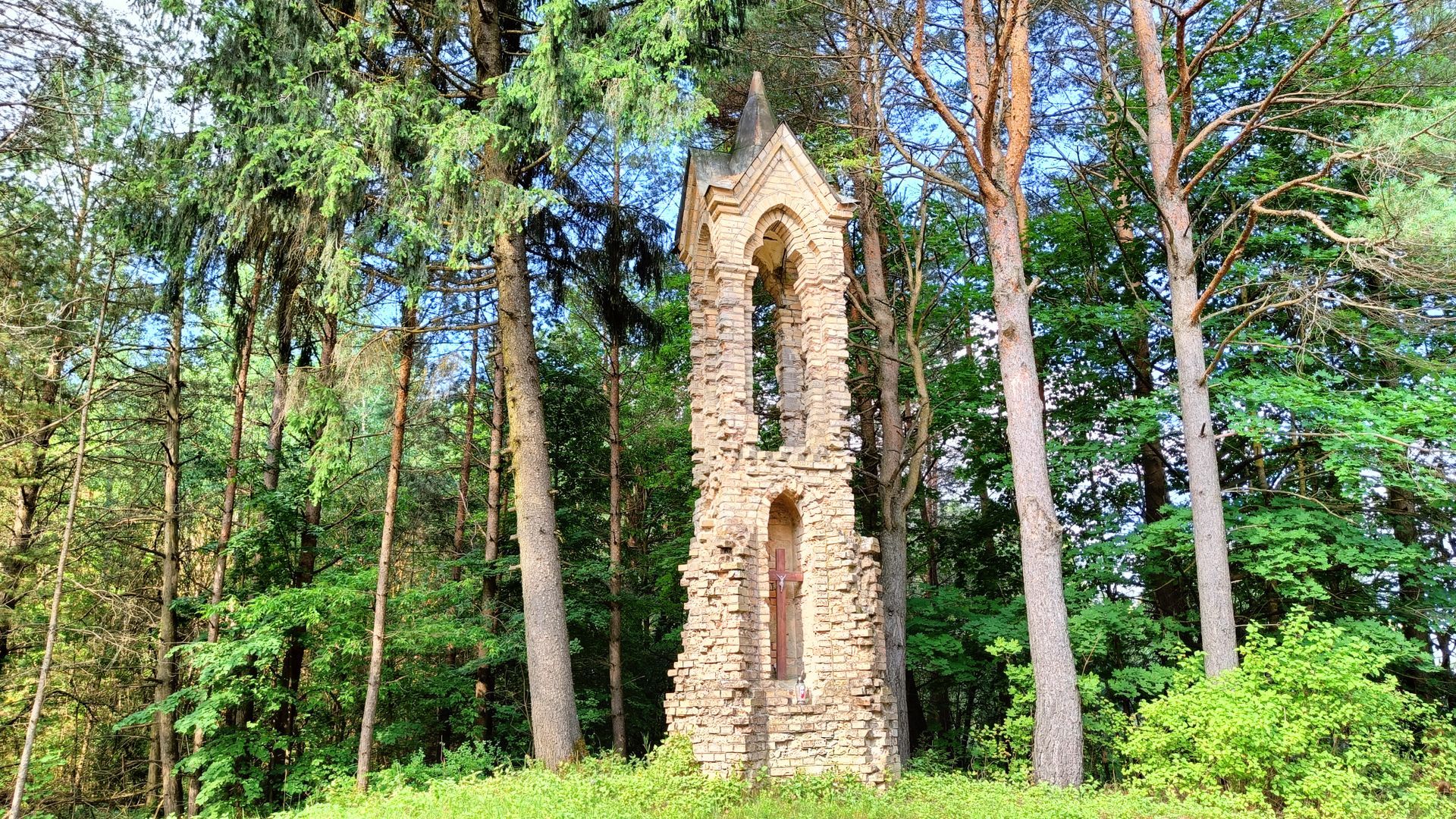 Swedish chapel