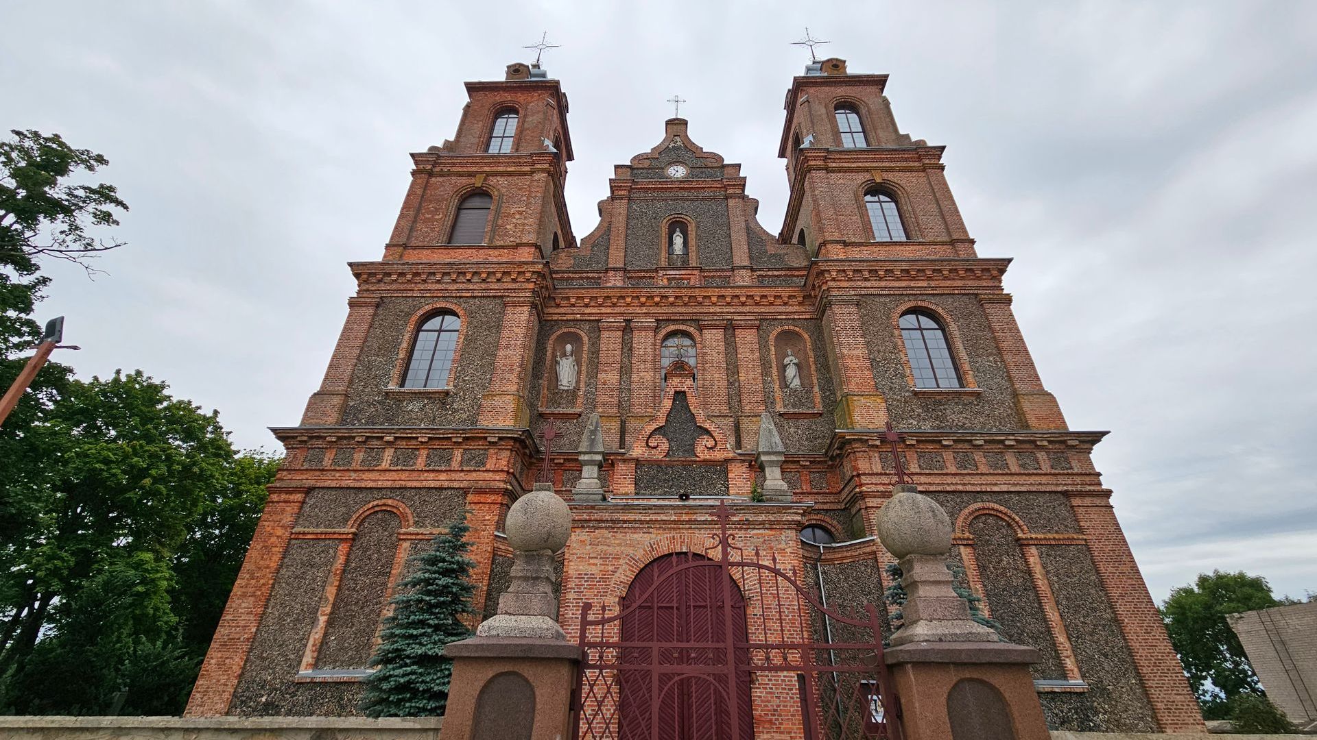 Turgeliai Church of the Assumption of the Blessed Virgin Mary
