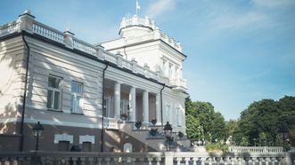 Druskininkai City Museum (villa Linksma)