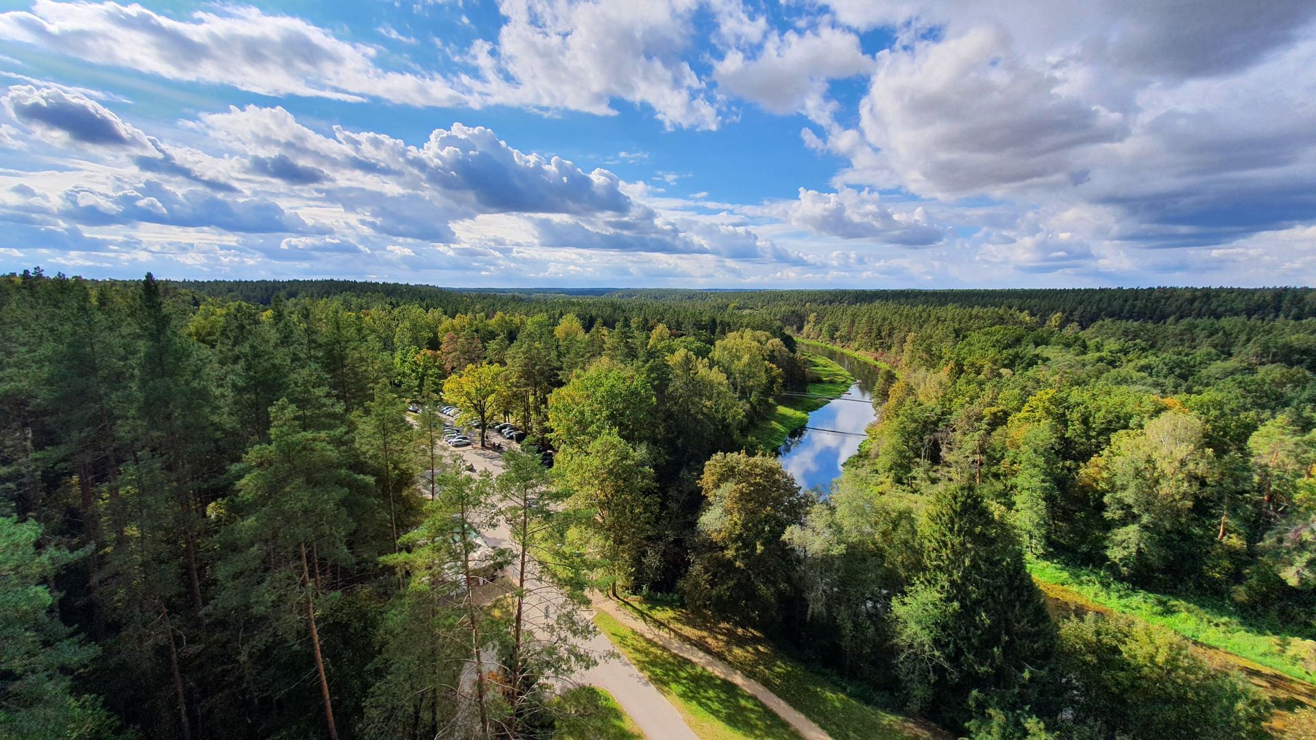 Anykščiai Regional Park