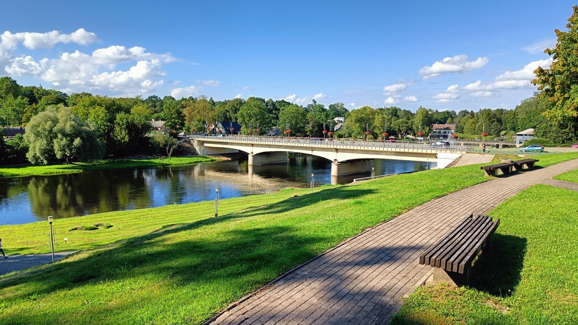 Šventoji Left Bank Health Trail