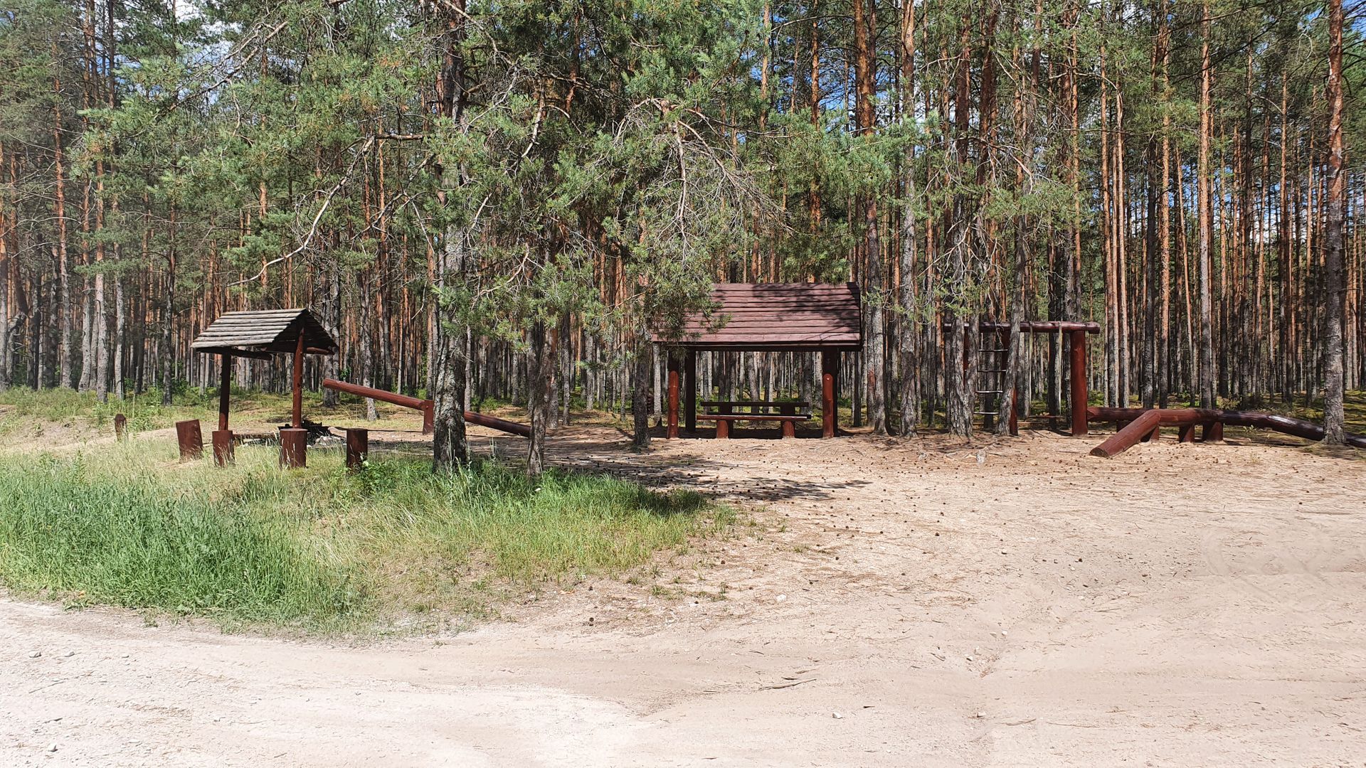 Poilsiavietė Atokvėpis