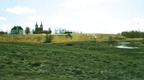 Adutiškio piliakalnis