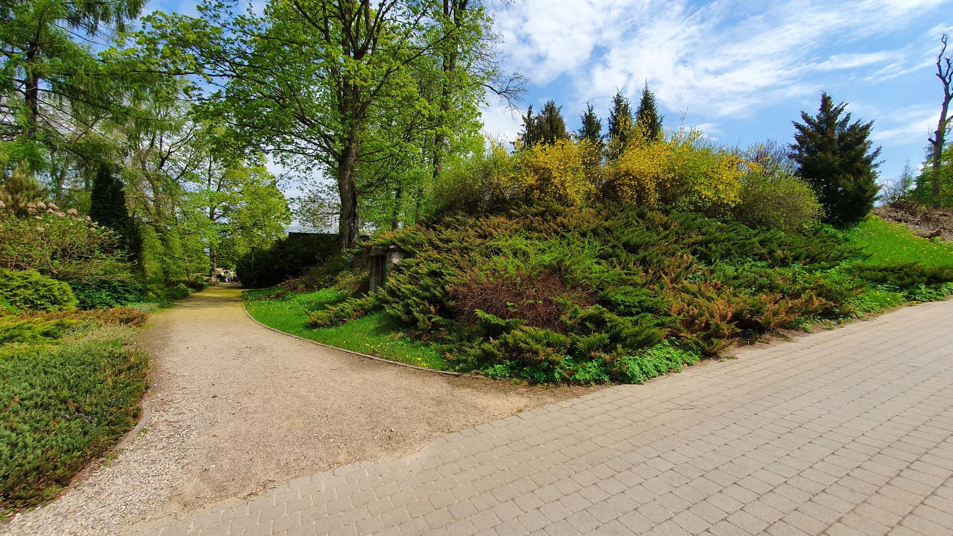 Botanical Garden of Vilnius University