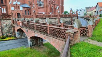 Viaduct of Švėkšna Church