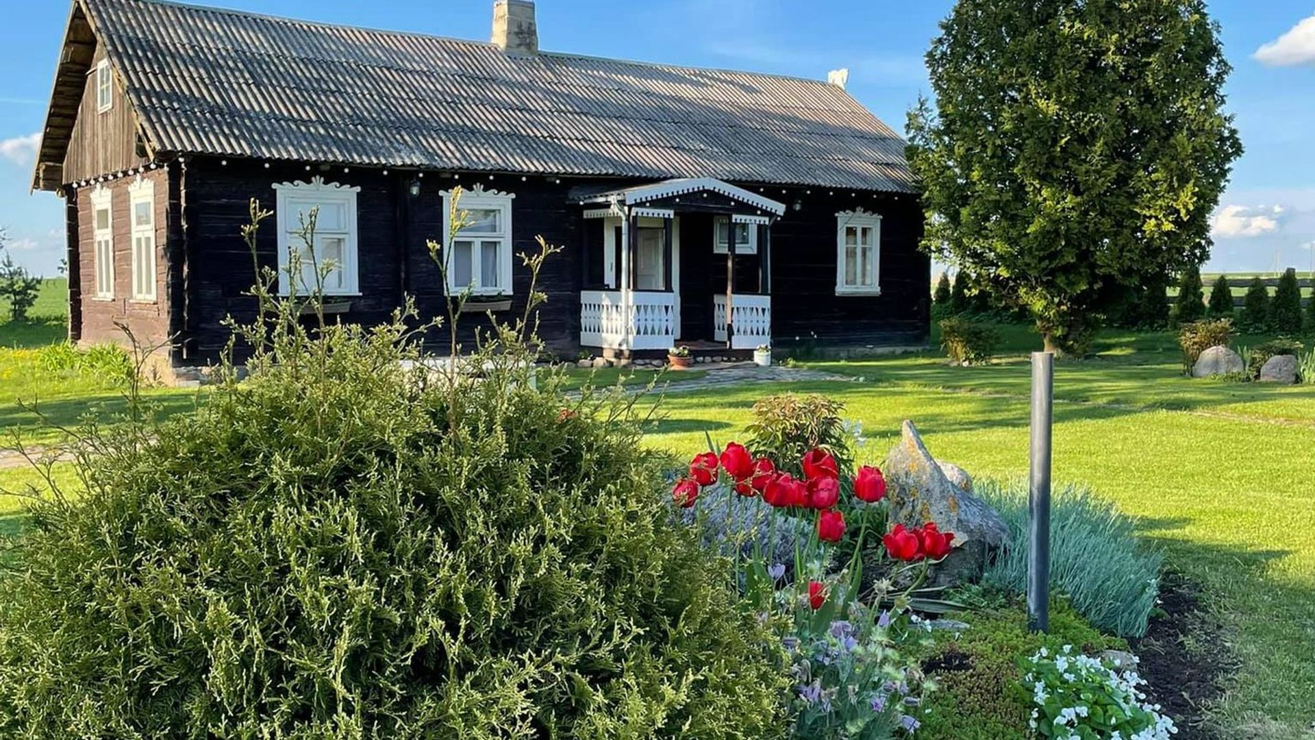 Žibūdai Homestead