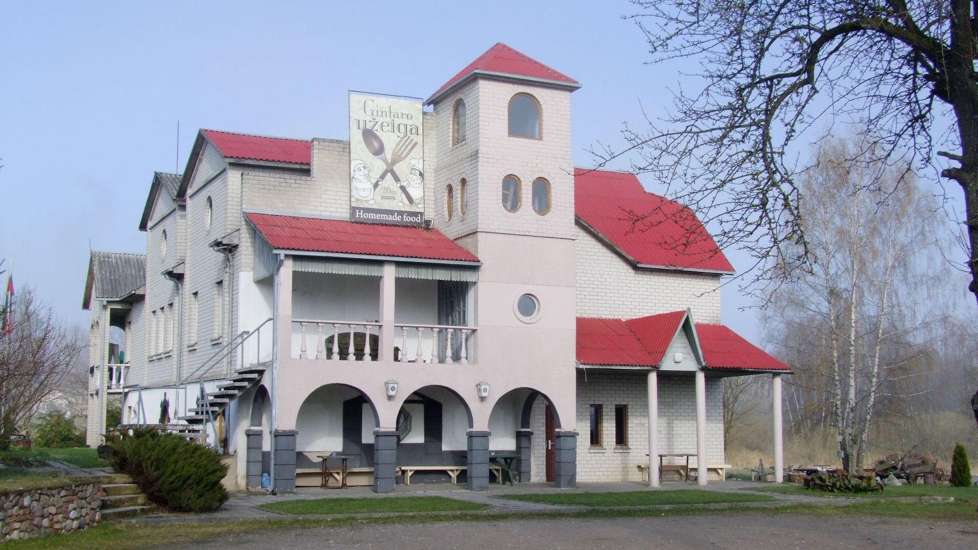 Cafe Gintaro užeiga