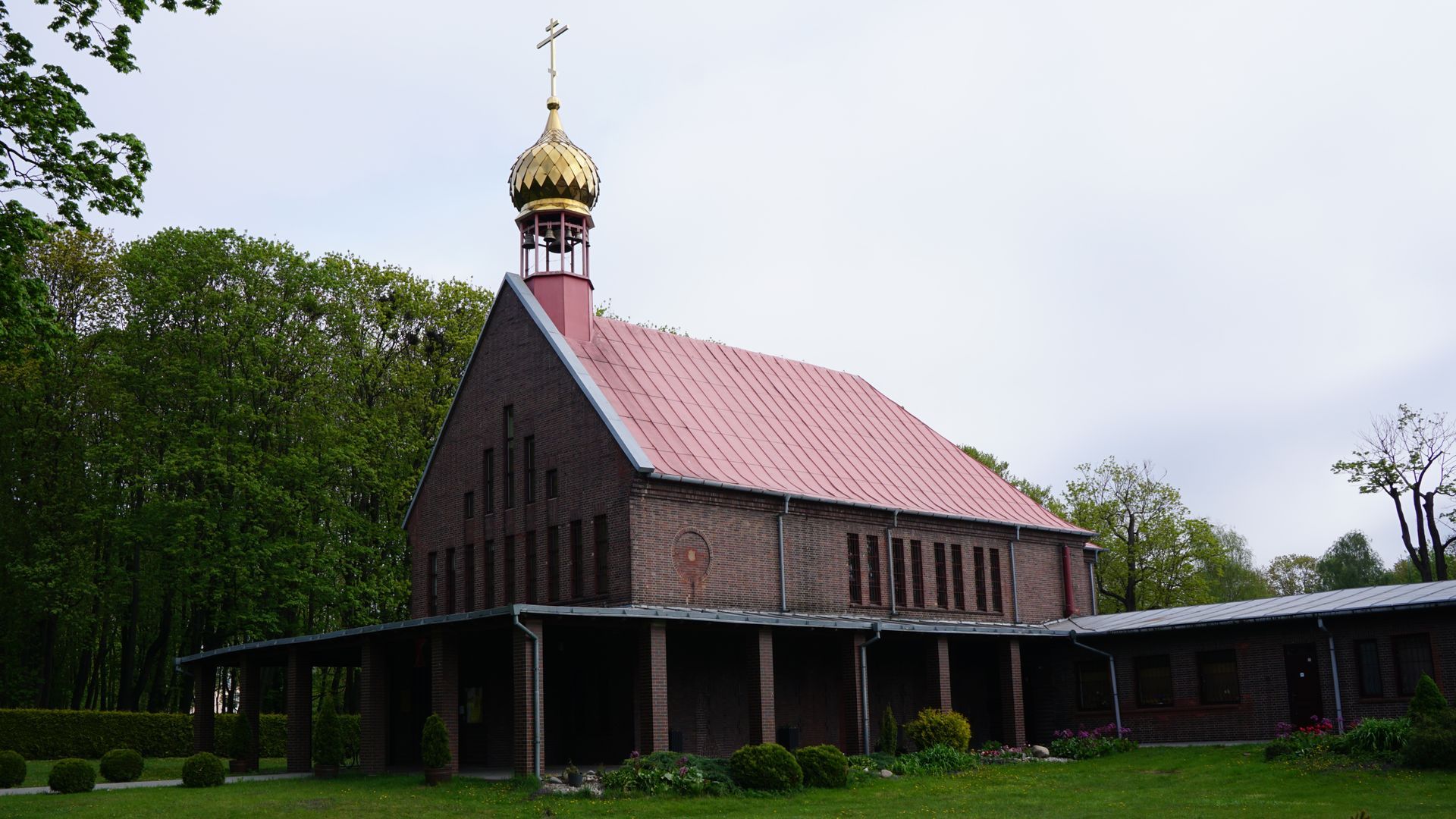 Klaipėdos visų Rusijos Šventųjų cerkvė