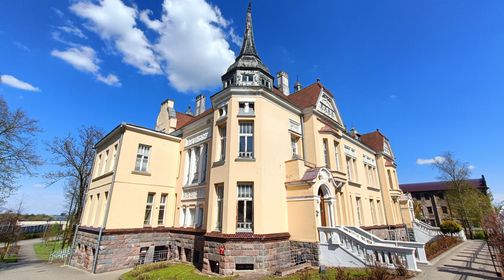 Chaim Frenkel Villa-Museum