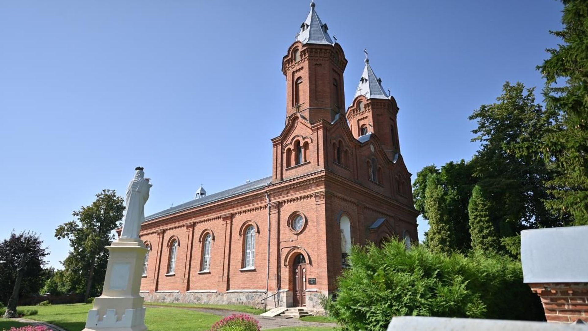Vaškų Šv. Juozapo bažnyčia