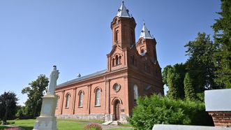 Vaškai St. Joseph Church