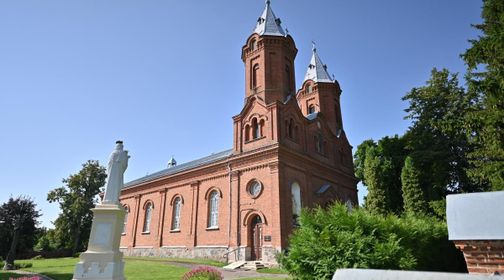 Vaškai St. Joseph Church