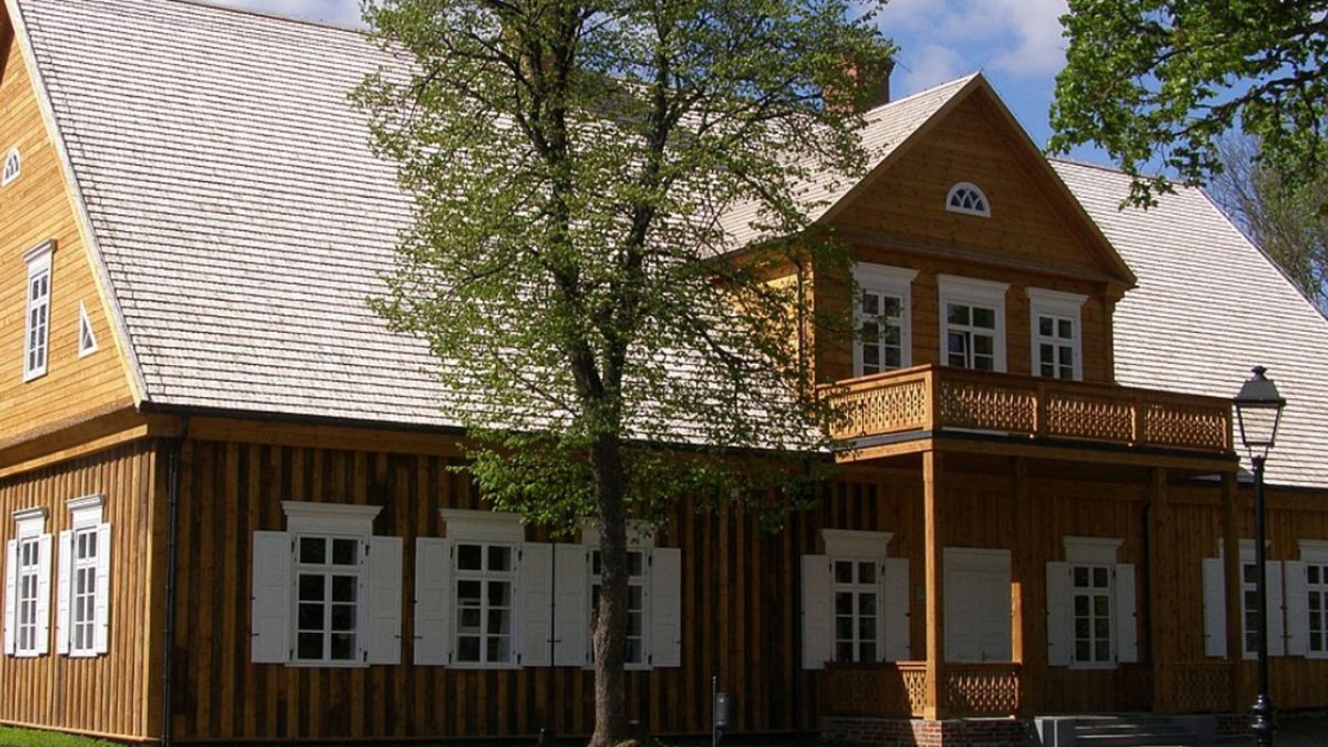 Biržuvėnai Manor