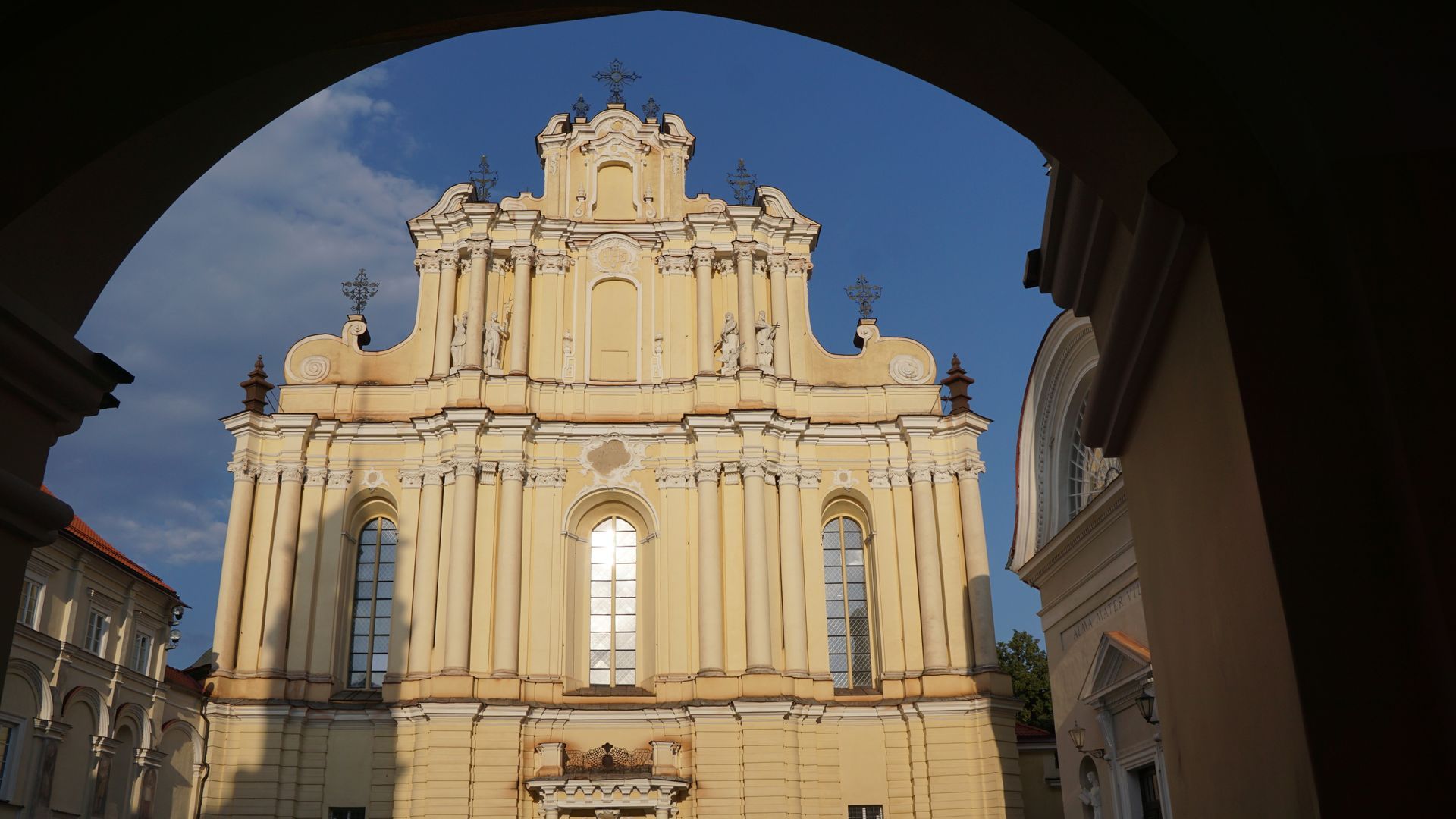 Vilnius St. Johns Church