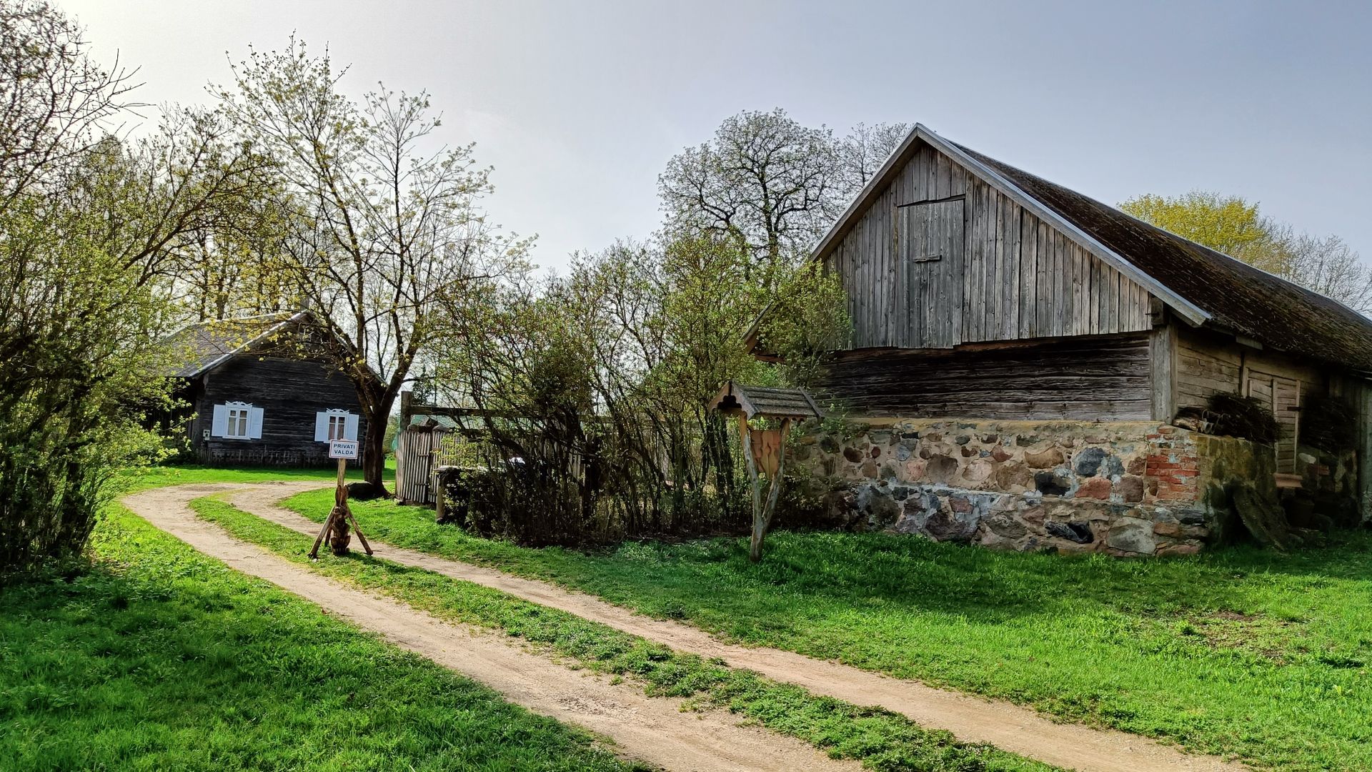 Birthplace of Poet Anzelmas Matutis