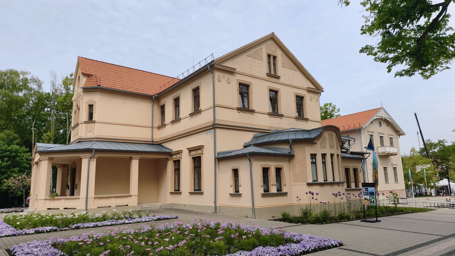 Palanga Kurhaus