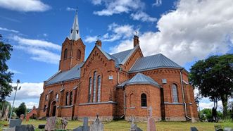 Perloja Blessed Virgin Mary and St. Francis of Assisi Church