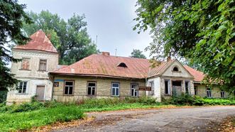 Vladikiškės Manor